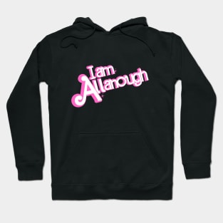 I am Allanough/ Barbie 2023/ Barbie and Ken Hoodie